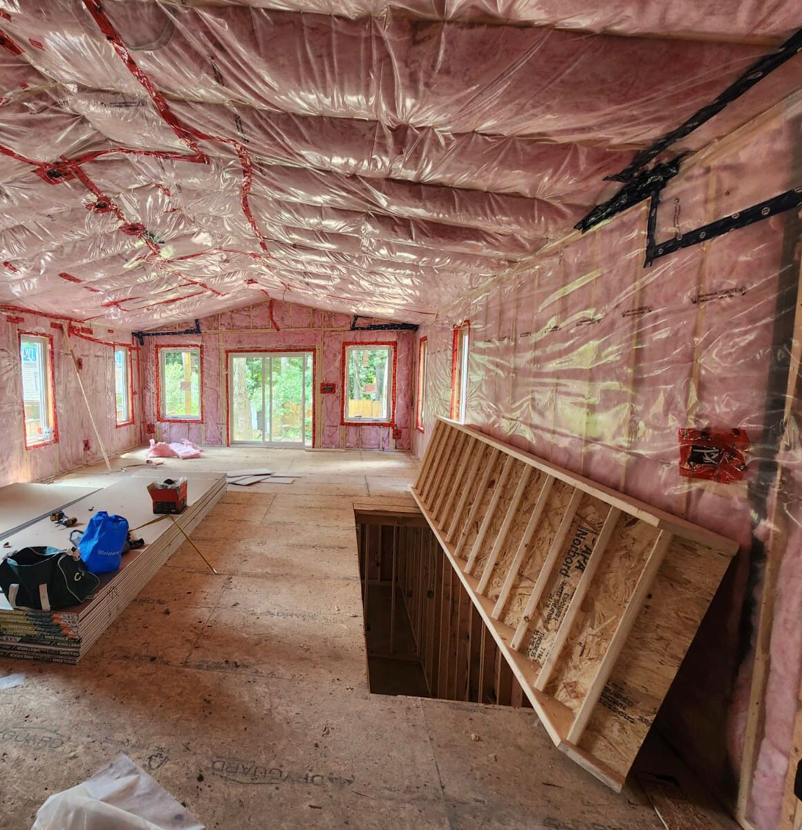Insulation
