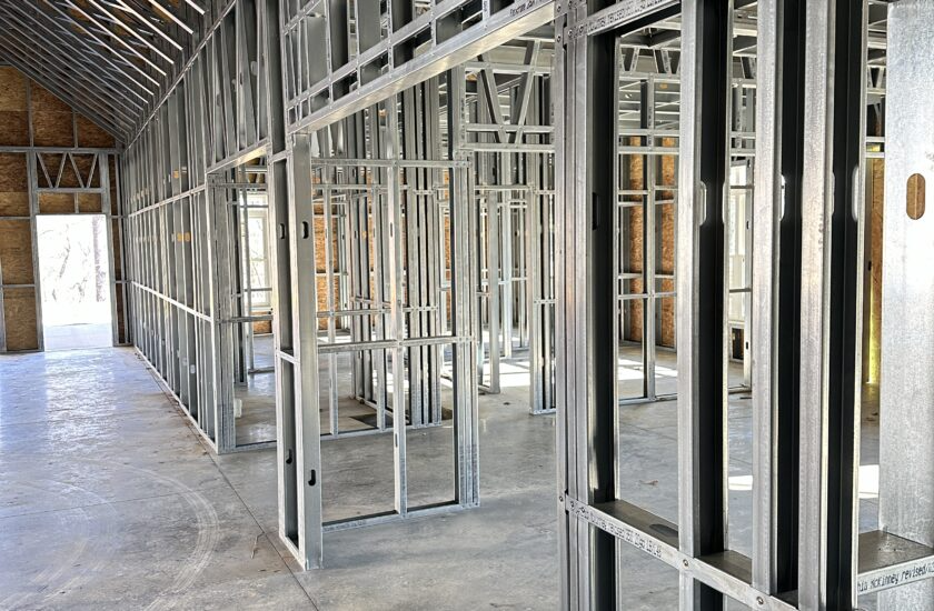 Steel Stud Framing