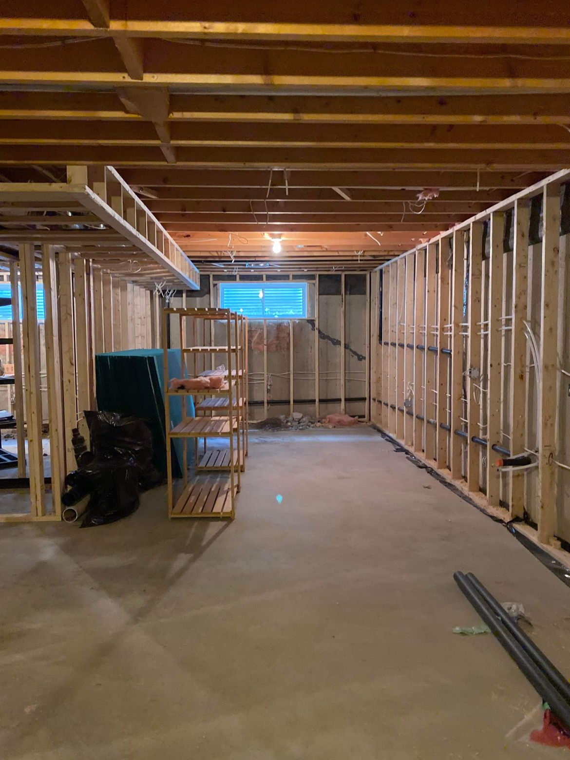 Drywall Work