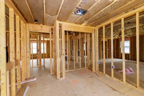 Wood Stud Framing